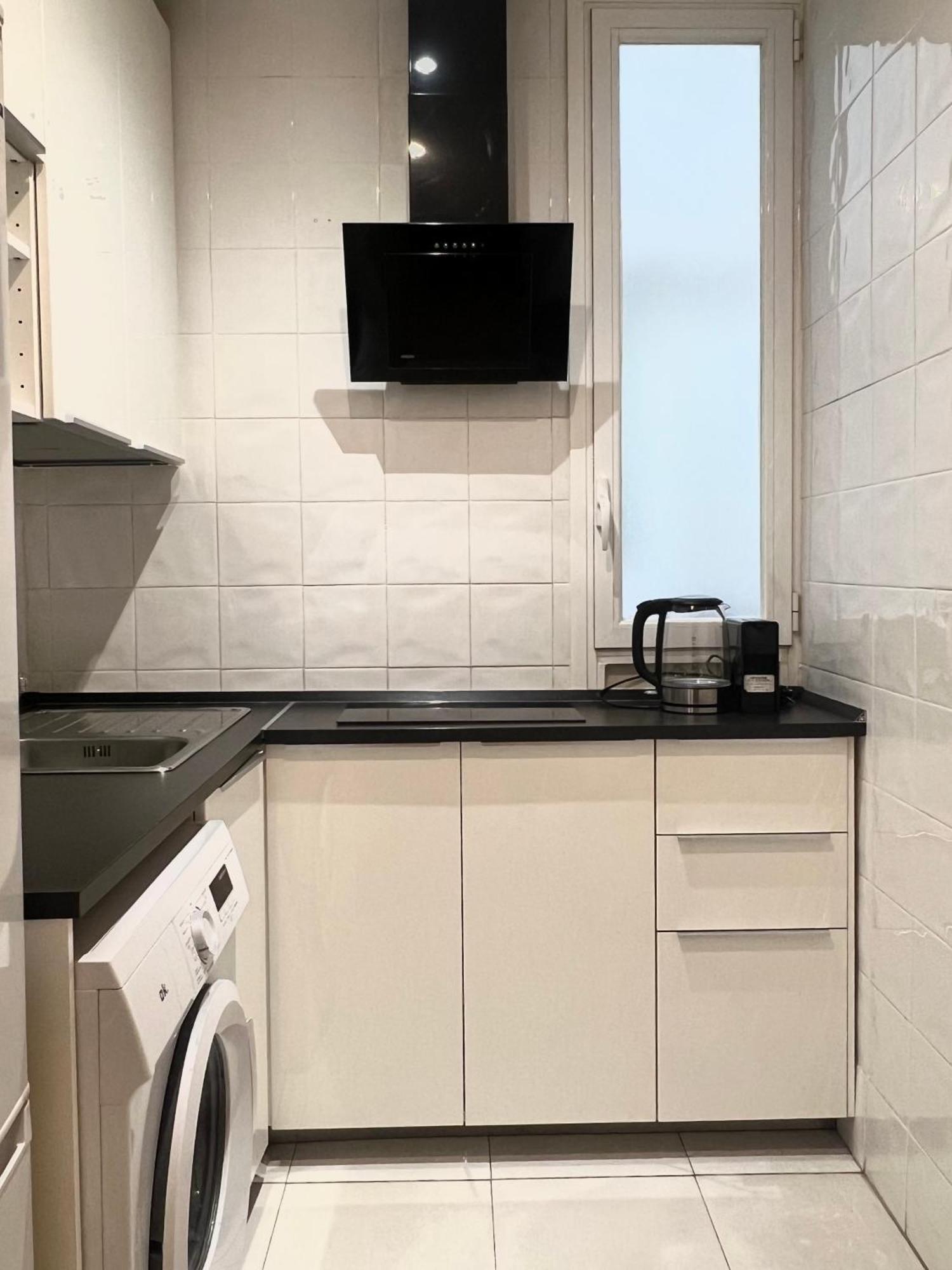 Apartamento Centro De Madrid Dış mekan fotoğraf