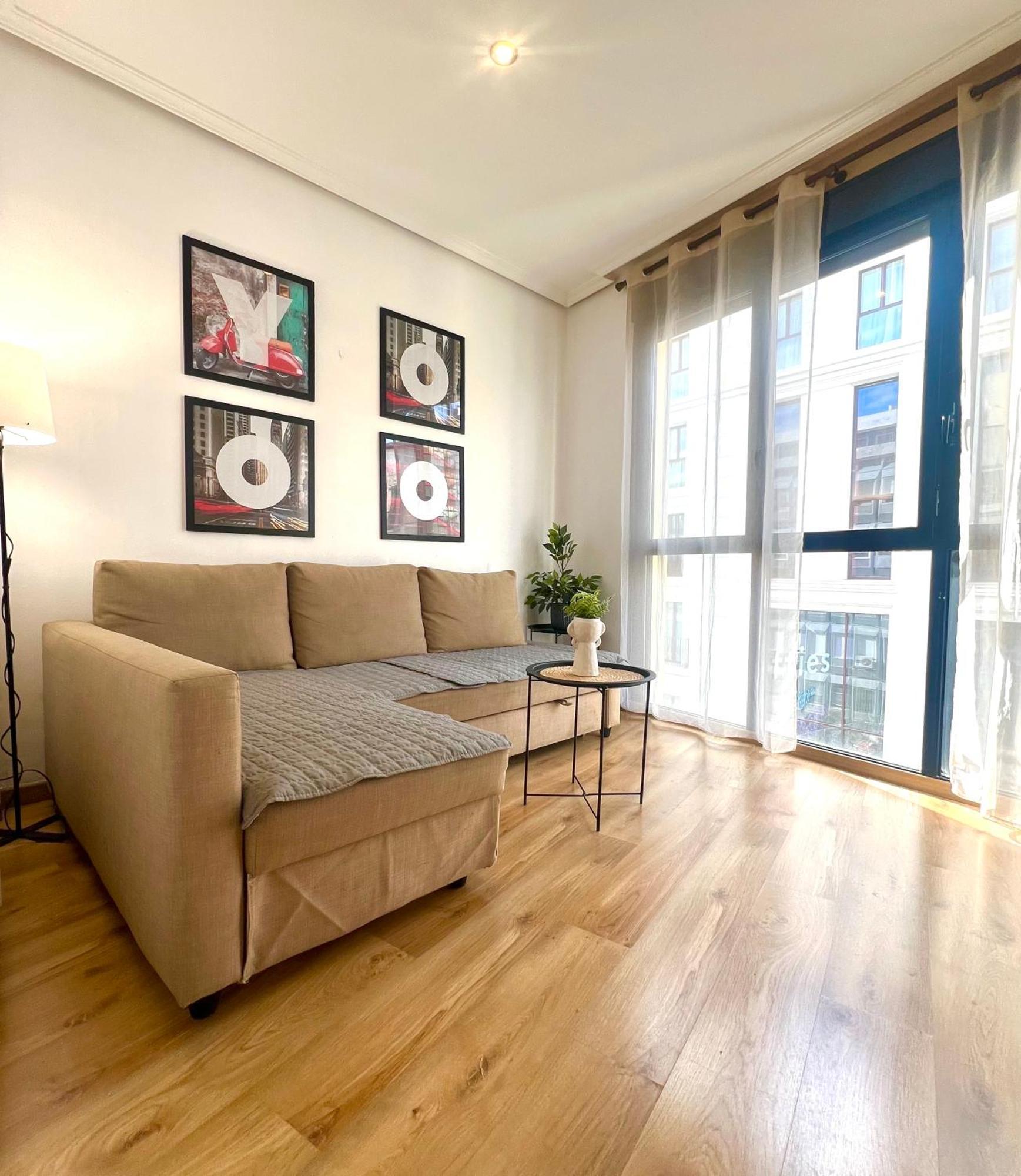 Apartamento Centro De Madrid Dış mekan fotoğraf