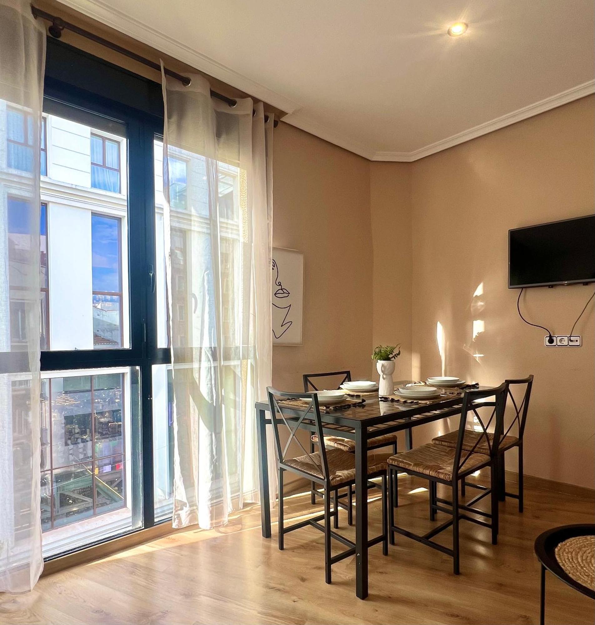 Apartamento Centro De Madrid Dış mekan fotoğraf